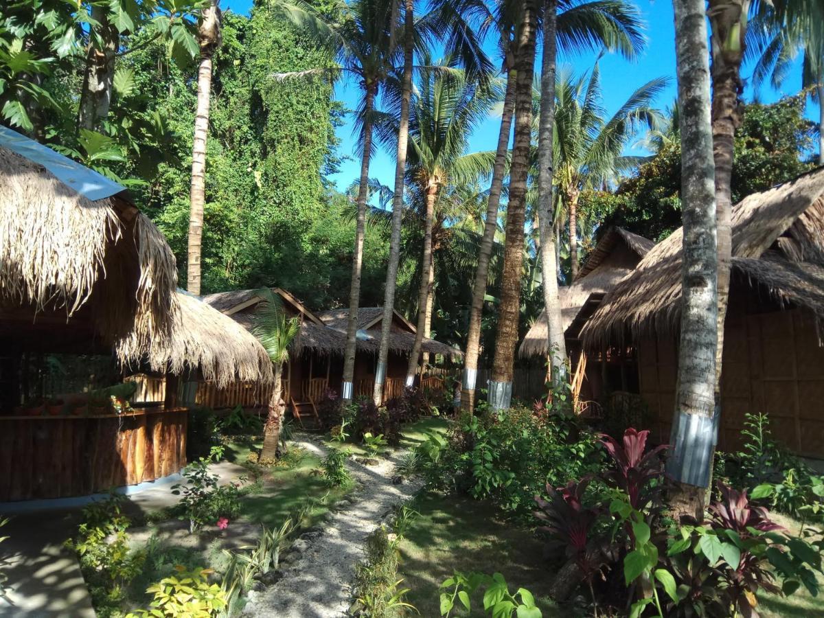 Aventura Bed And Breakfast San Juan (Siquijor) Exterior foto