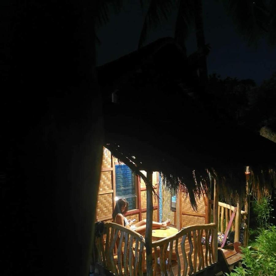Aventura Bed And Breakfast San Juan (Siquijor) Exterior foto