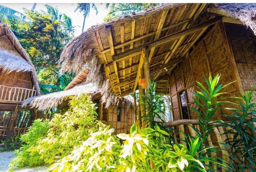 Aventura Bed And Breakfast San Juan (Siquijor) Exterior foto